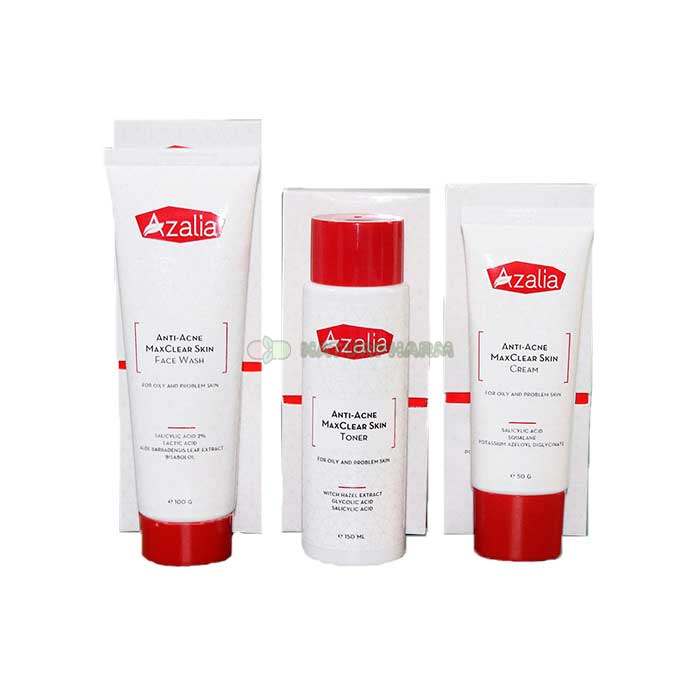 Azalia Anti-Acne MaxClear Skin Cream
